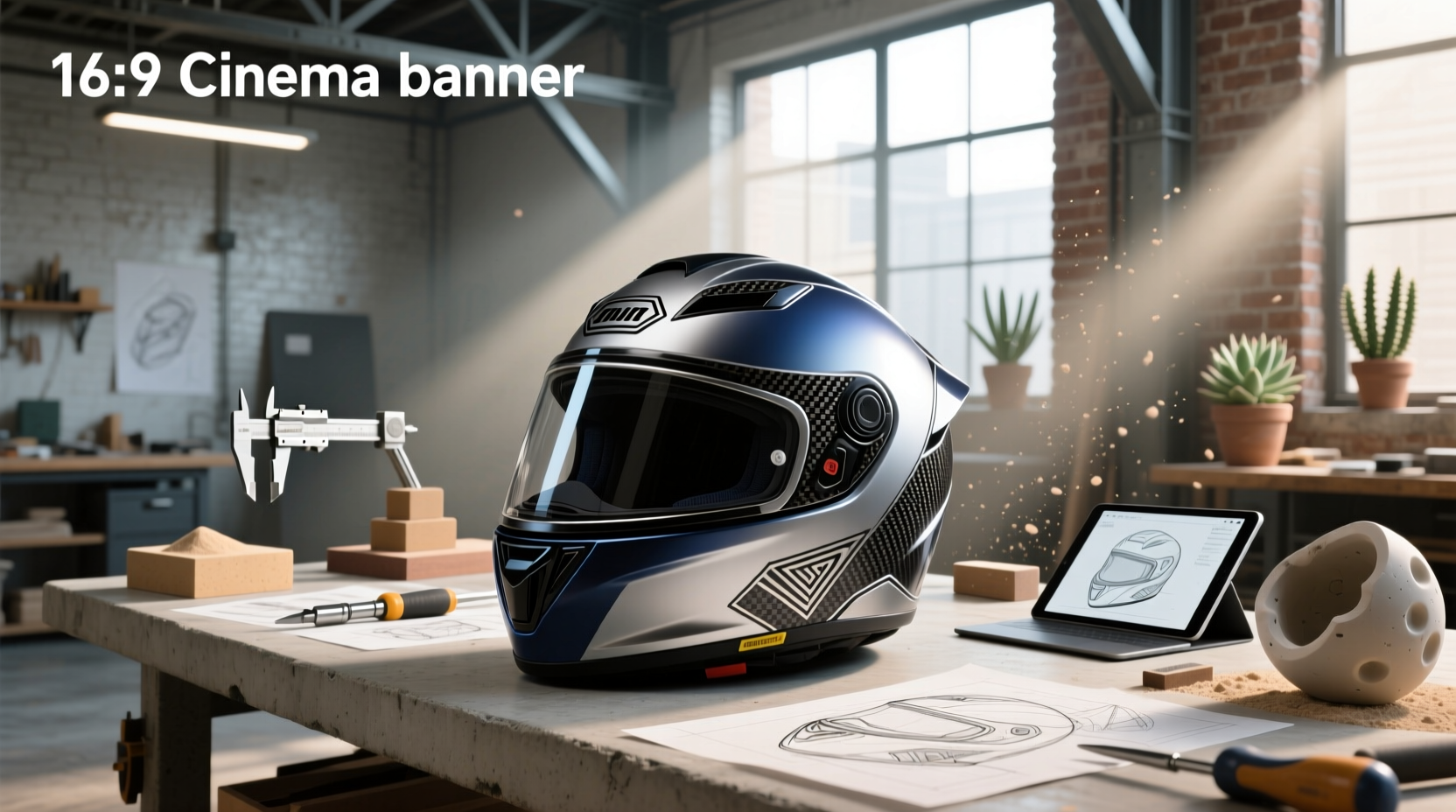 How to Create a Custom Helmet Design Safely and Effectively