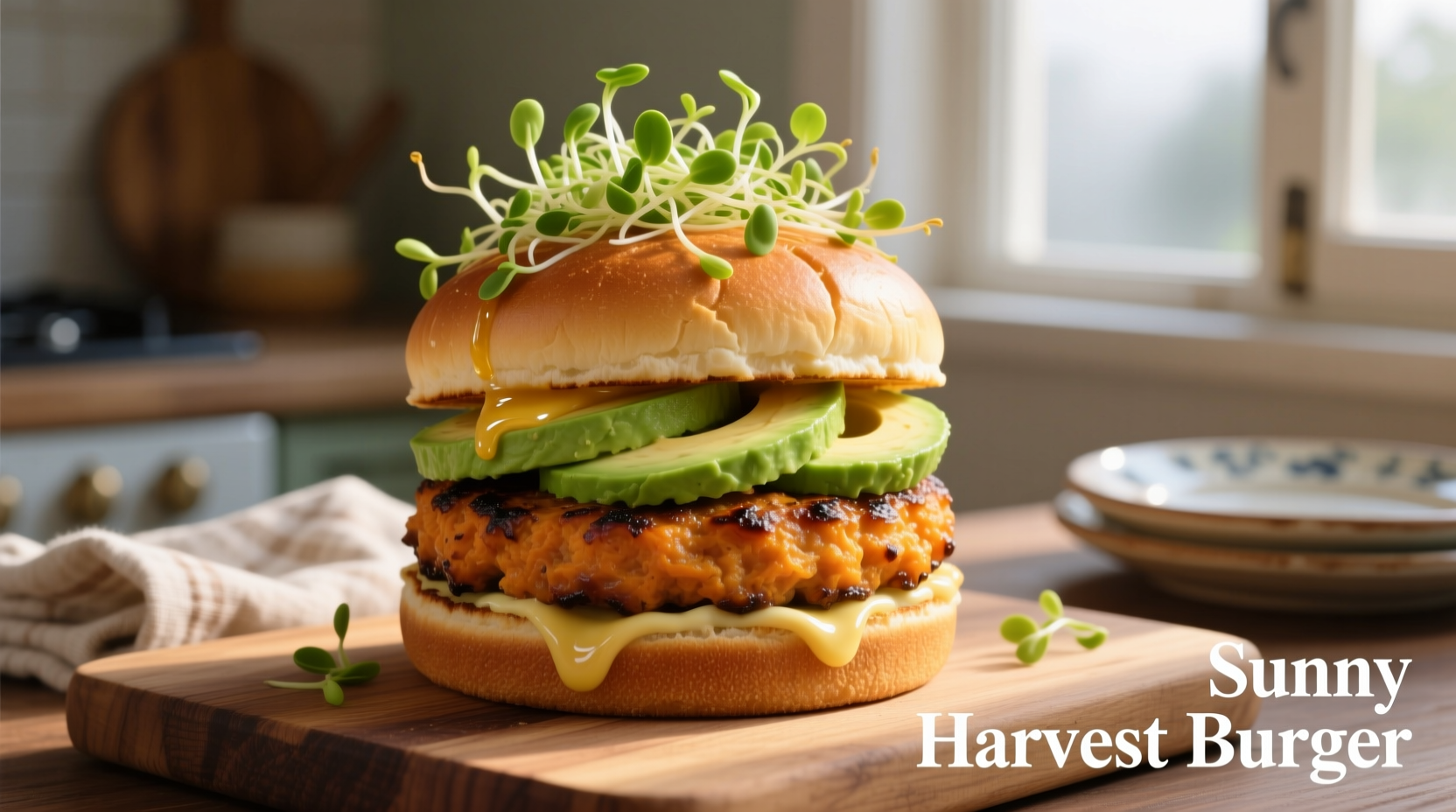 Süßkartoffel-Burger: Profi-Tipps für perfekte Patties