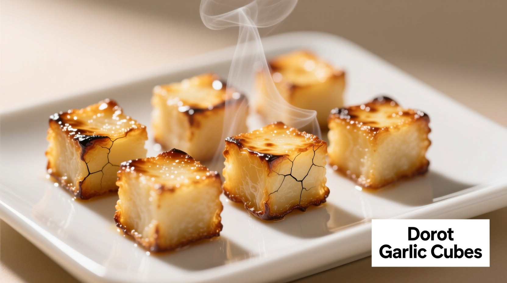 dorot garlic cubes