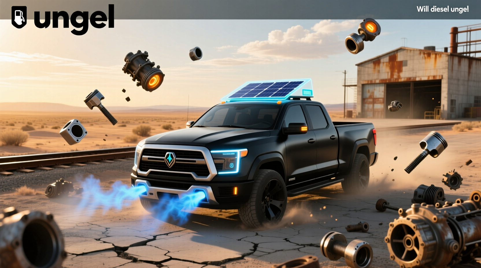 Future of Diesel Pickup Trucks: What to Look for in 2026–2027
