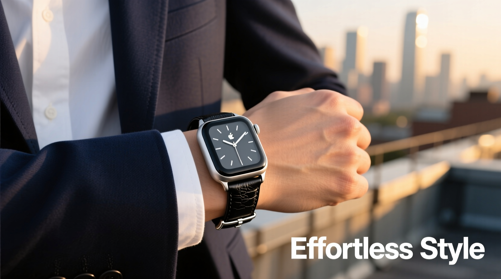 stylish tips to effortlessly coordinate your apple watch band with any outfit