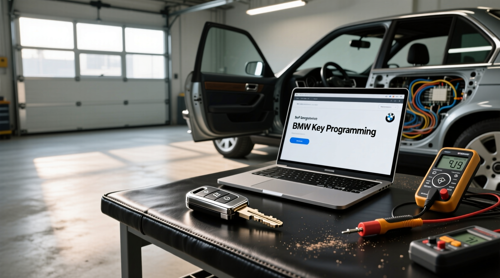 bmw e34 key,Can you program a BMW key yourself? buying guide
