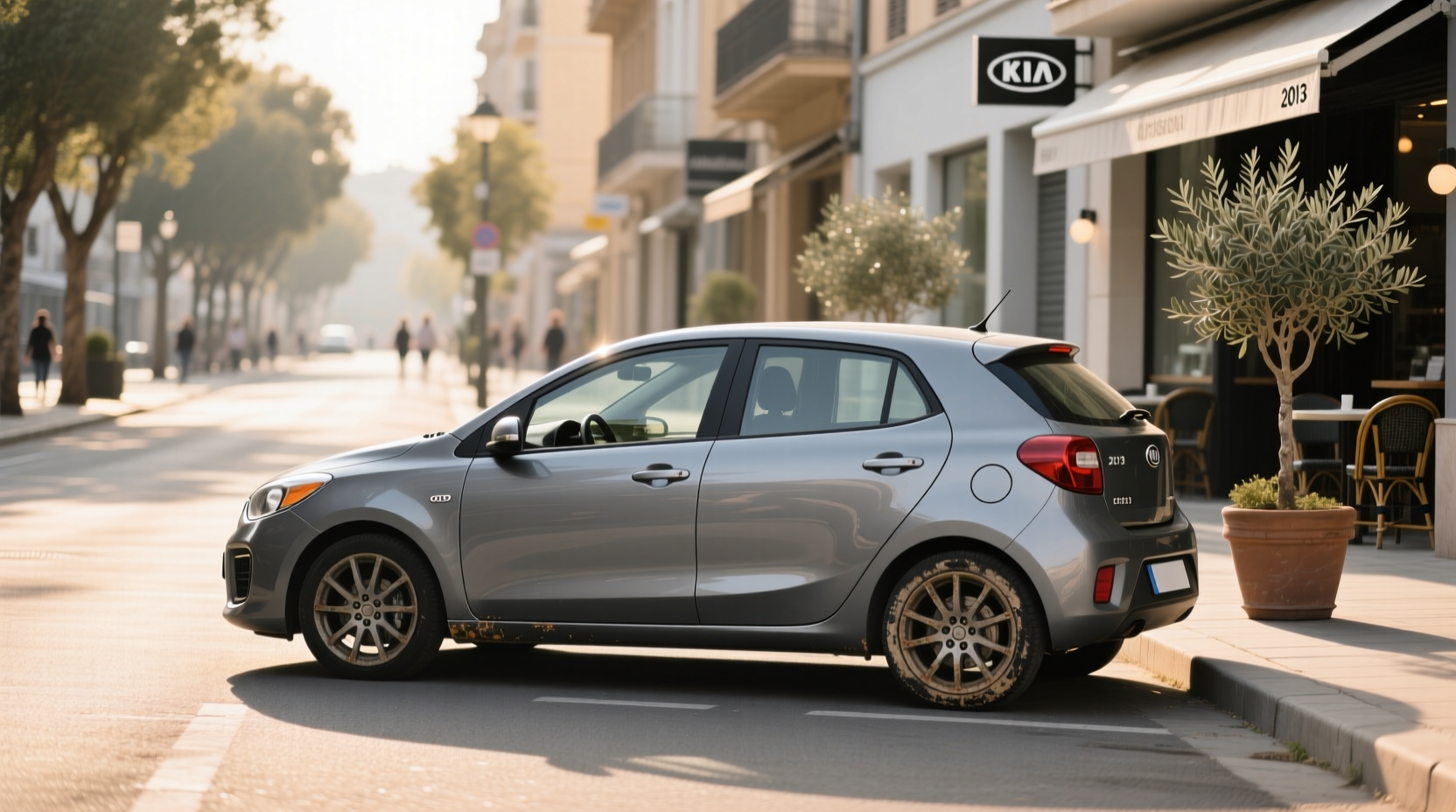 kia rio 2013 hatchback buying guide