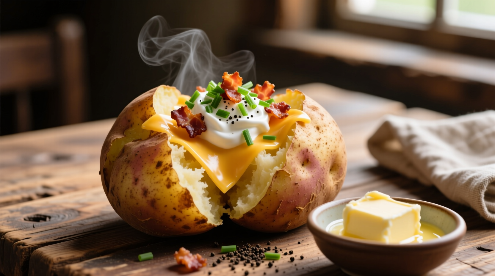 Perfect Pairings for Baked Potatoes: 25+ Top Combinations