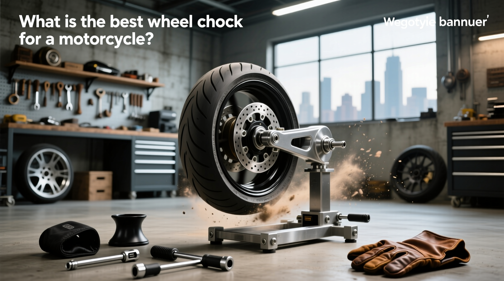 How to Choose Motorcycle Tire Spinner, What Is the Best Wheel Chock for a Motorcycle? Buying Guide