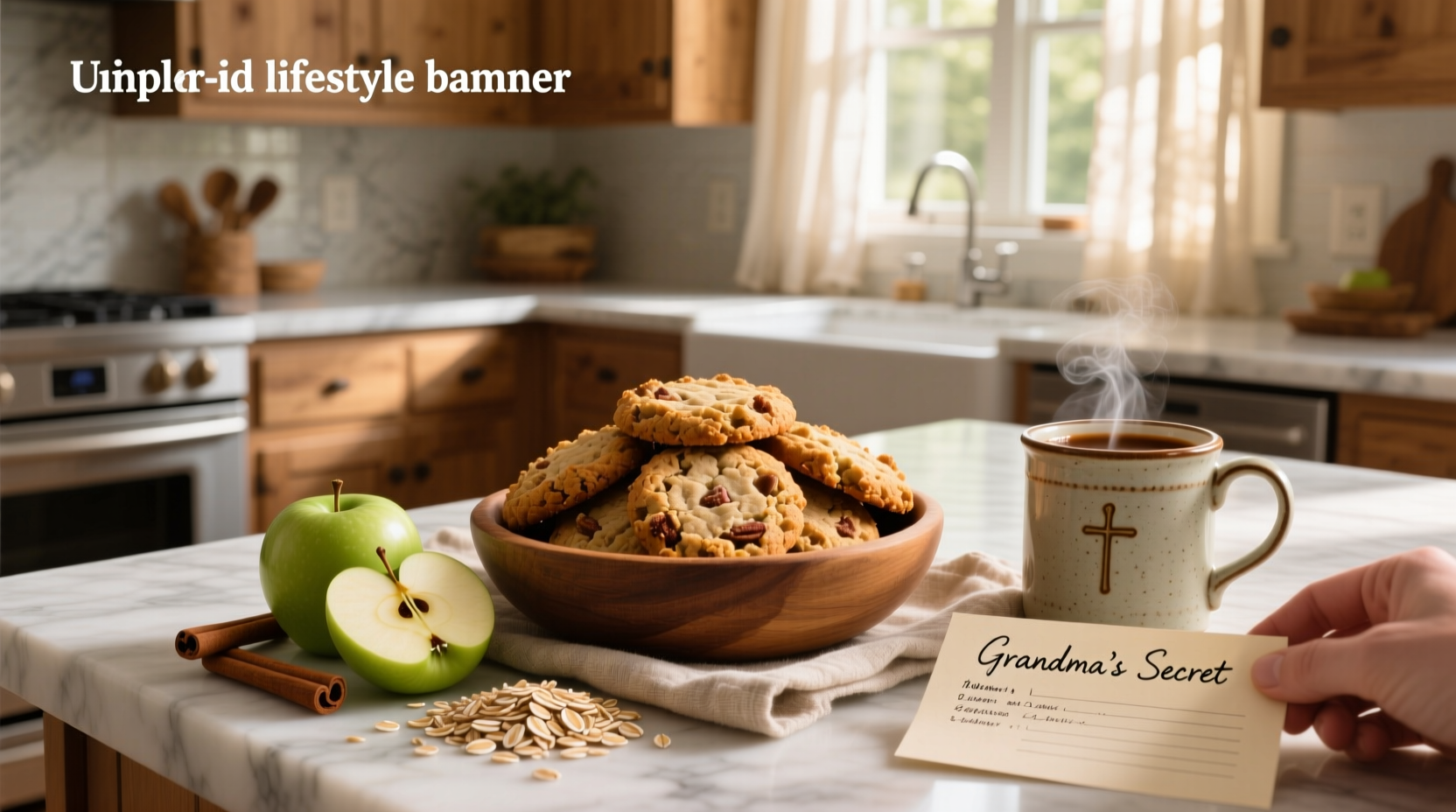 apple cinnamon oat cookies guide