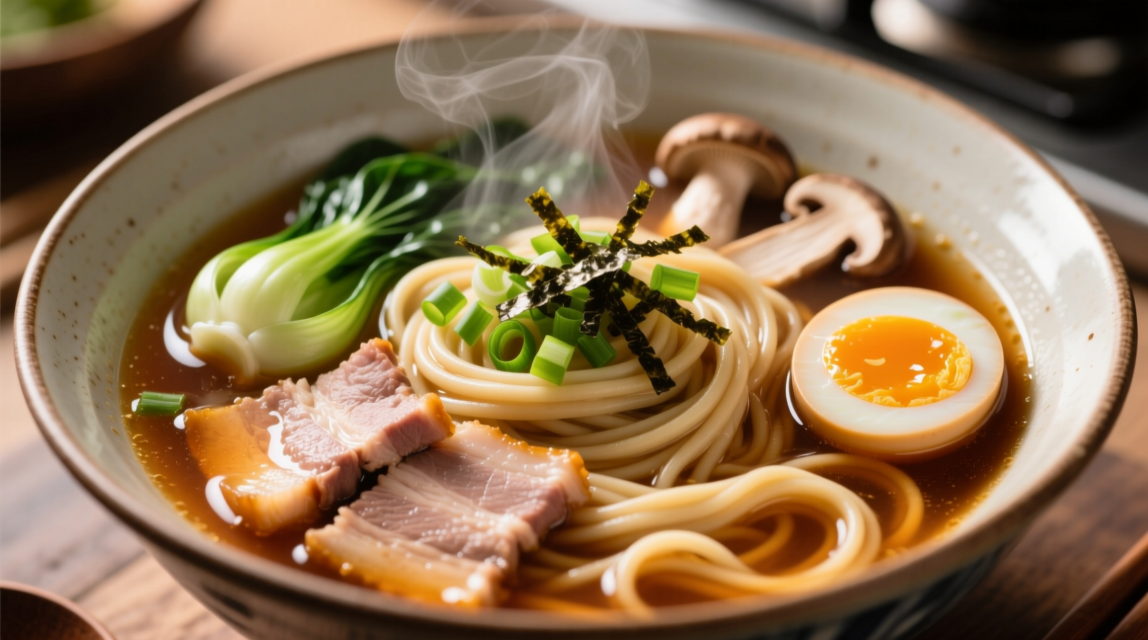 noodles for homemade ramen