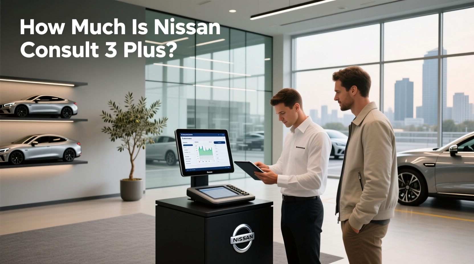 How to Choose Nissan Consult 3 Plus, How Much Is It? Buying Guide