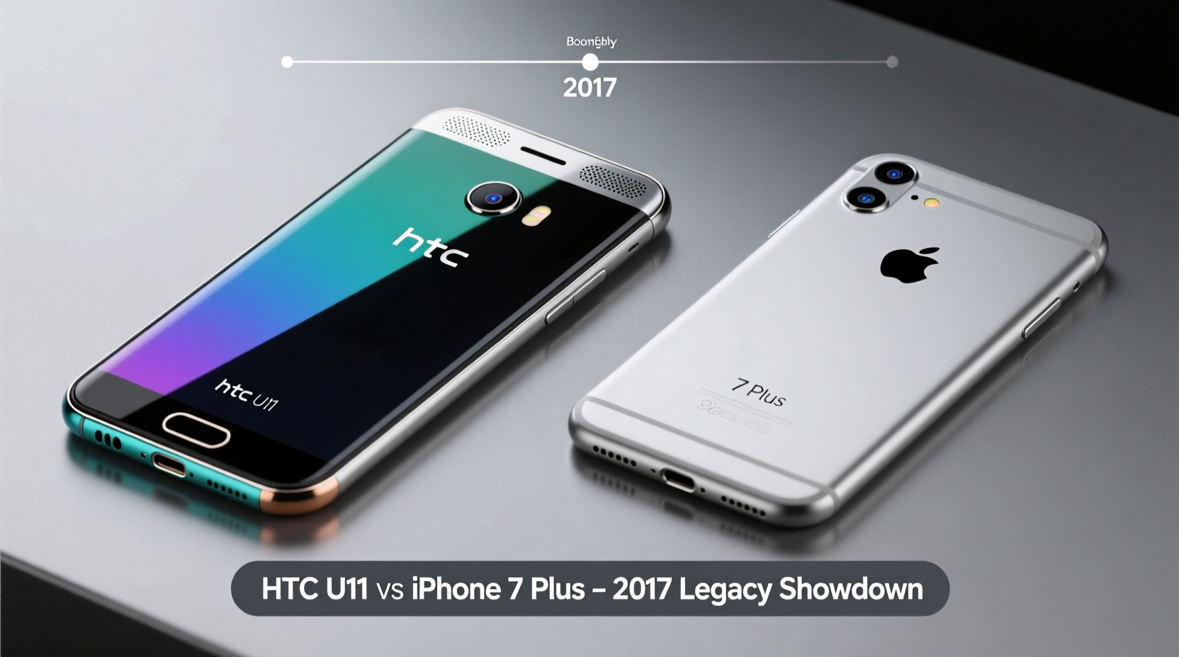 htc u11 vs iphone 7 plus now that time has passed which was actually better