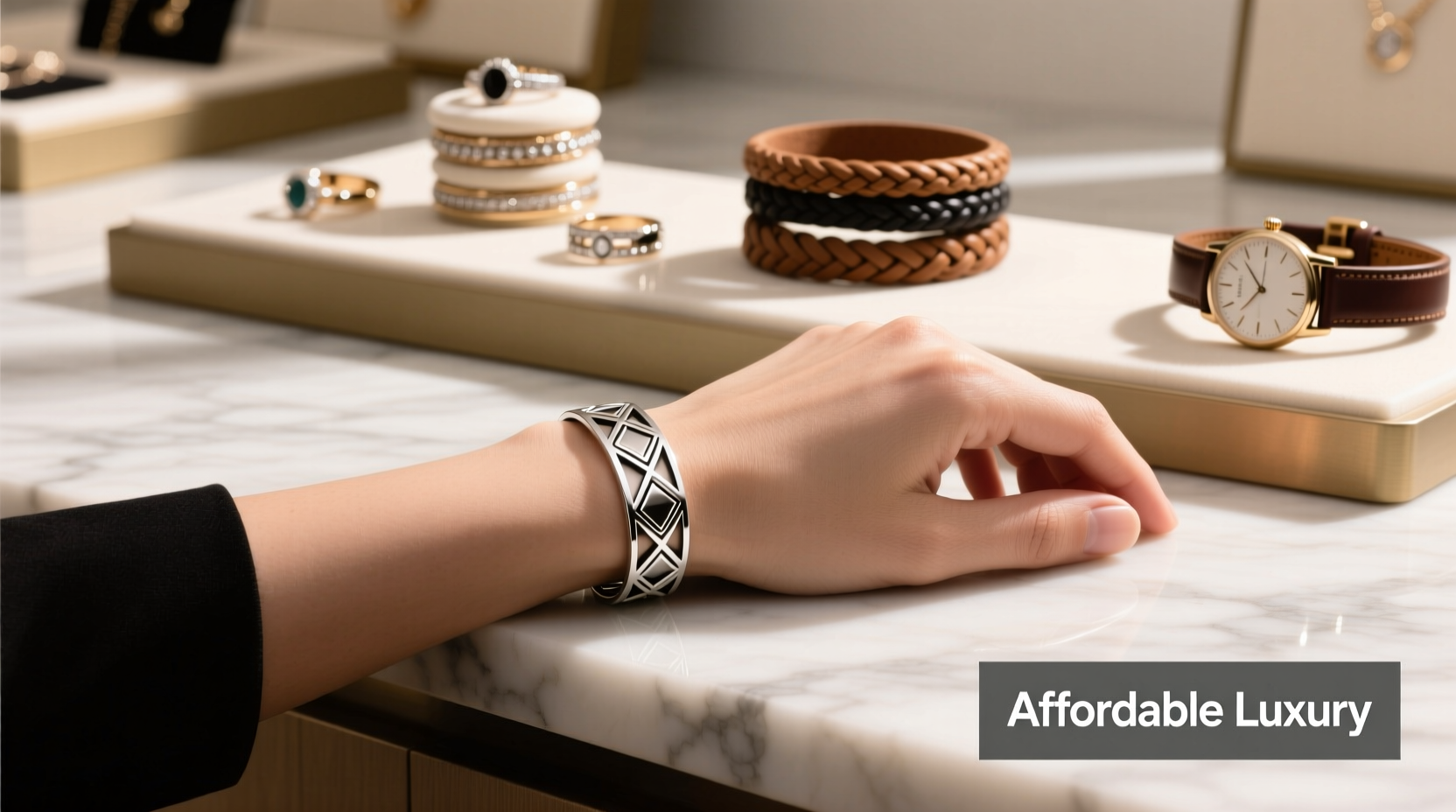 insider secrets to finding affordable designer inspired bracelets without compromising style