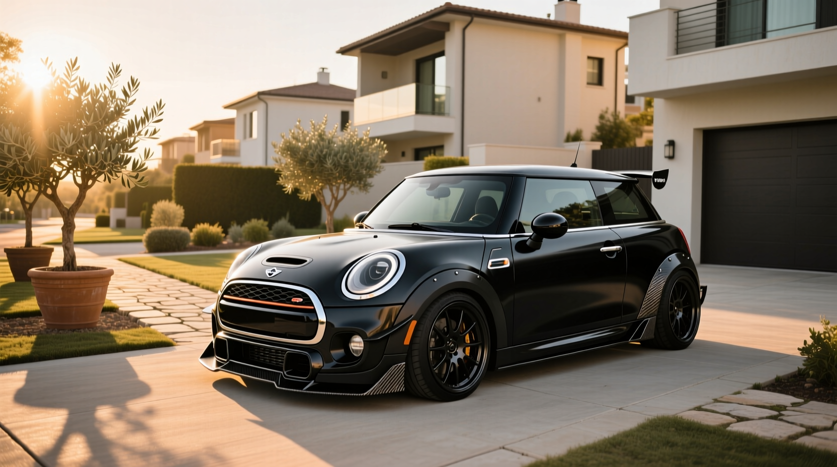 How to Choose & Install Mini Cooper Fender Flares