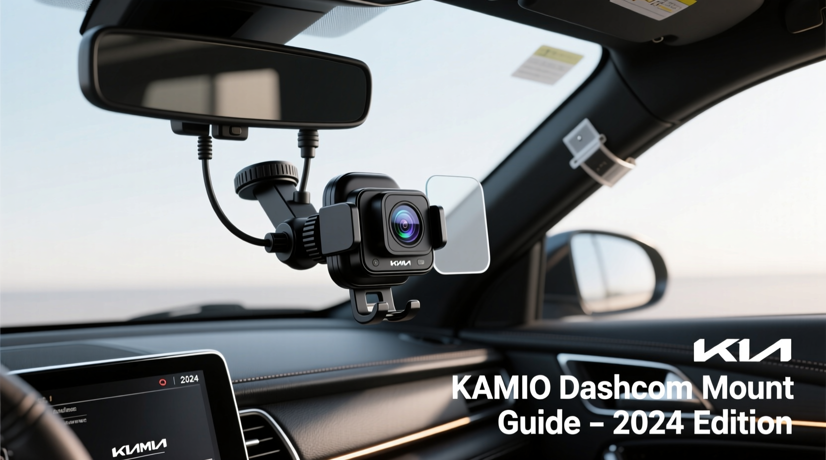 Kamiq Dashcam Mount DIY: Step-by-Step Guide & Best Practices