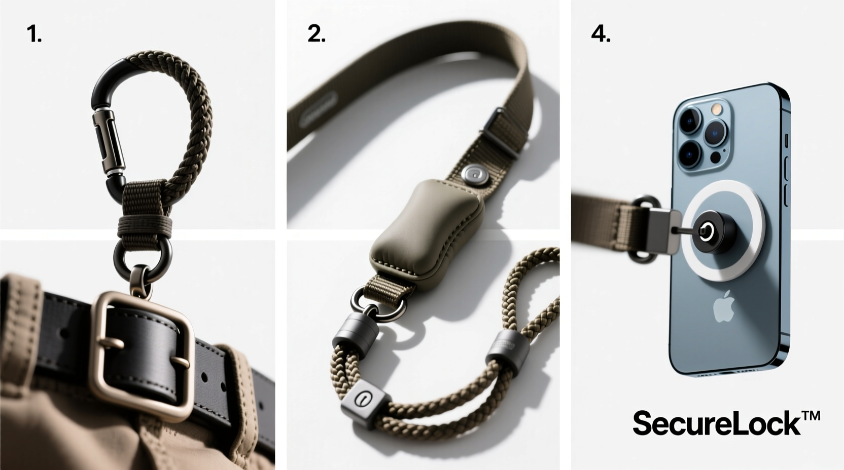 smart ways to reinforce your phone lanyard for maximum security and comfort
