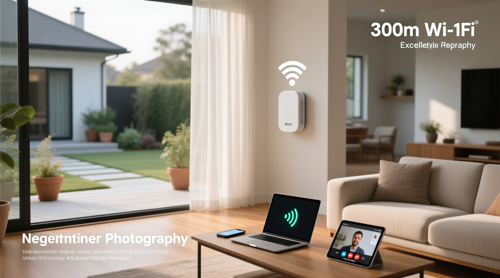 300mbps wifi repeater explained what it does when to use it