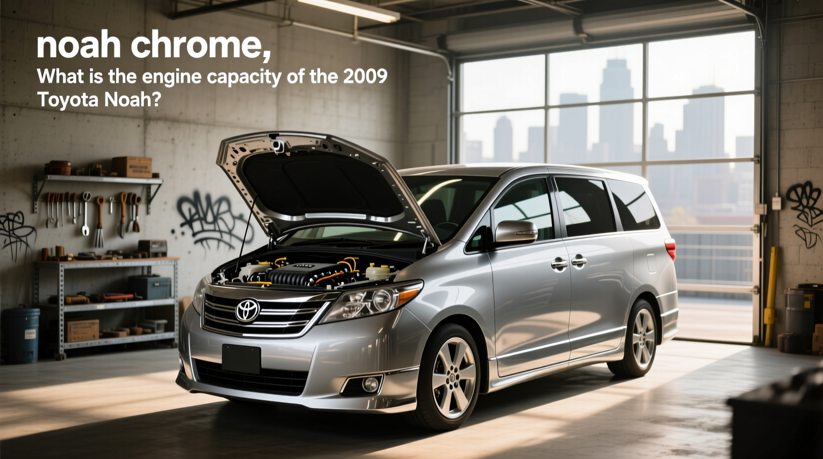 2009 toyota noah engine guide buying tips