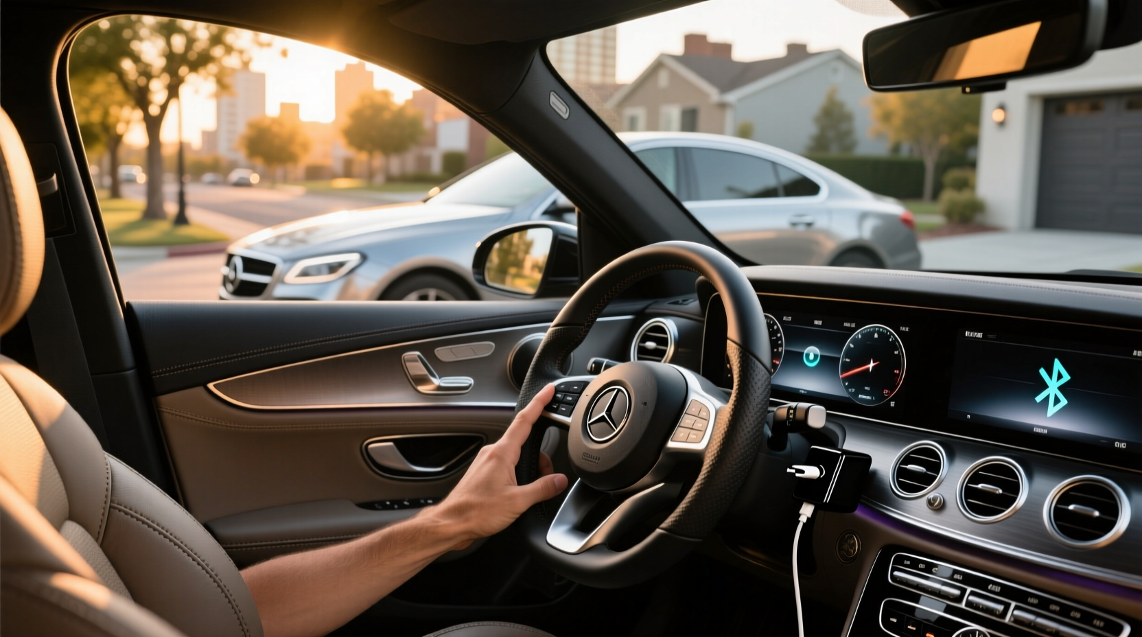 mercedes bluetooth adapter,How do I connect my Bluetooth adapter to my Mercedes? buying guide