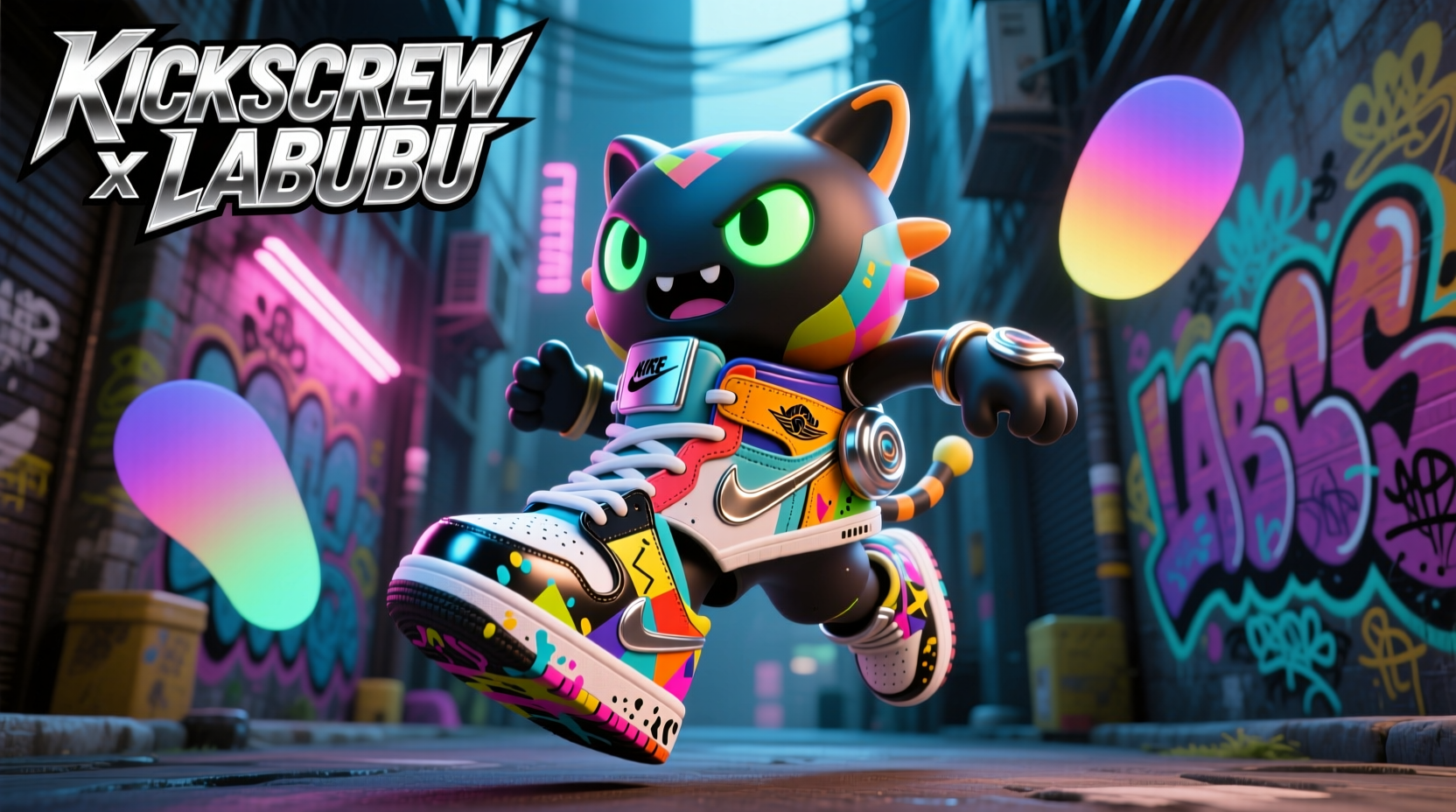 is kickscrew legit for labubu
