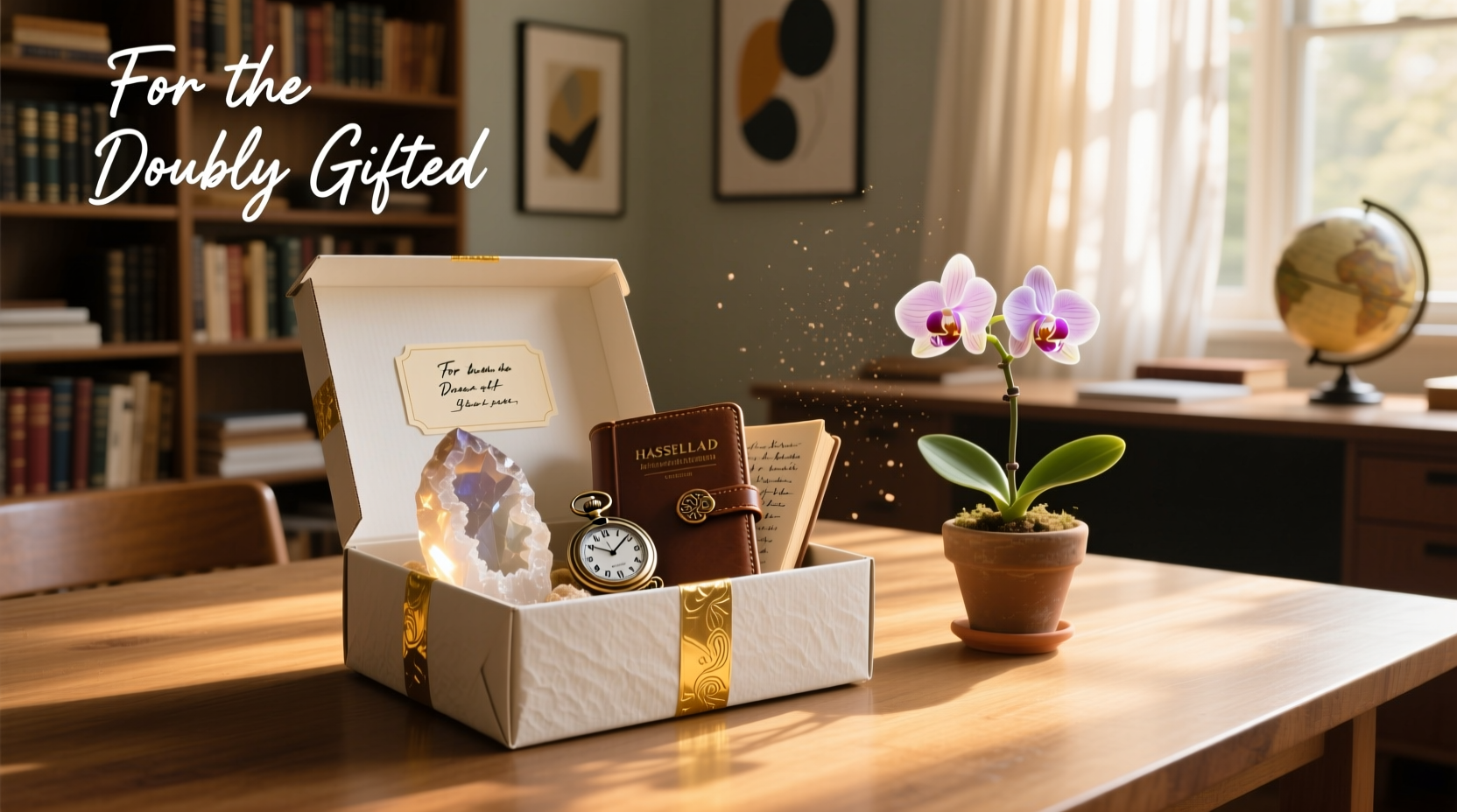 gifts for the doubly gifted nurturing unique potential