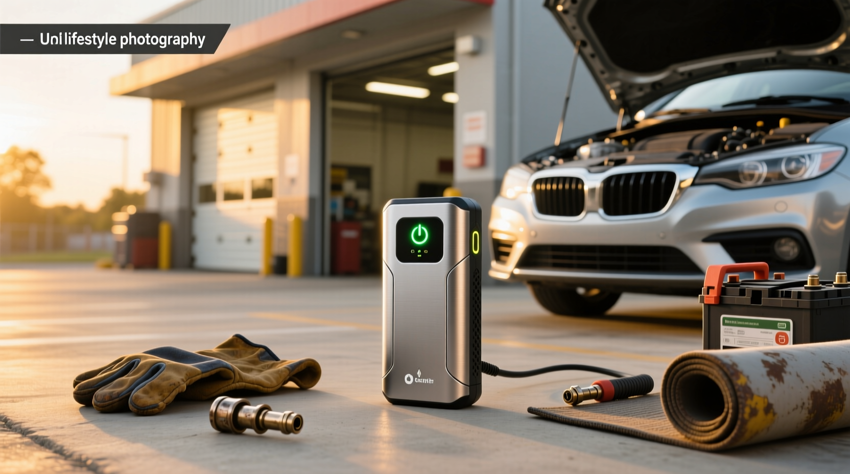 How to Choose a Jump Starter for Car by Price and Features