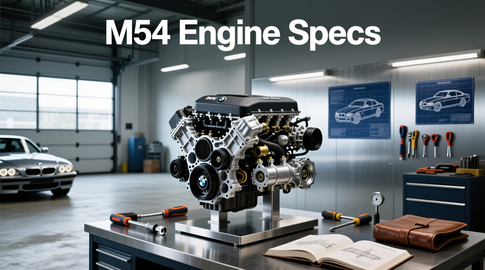 What Are the M54 Engine Specs and Is It Reliable?