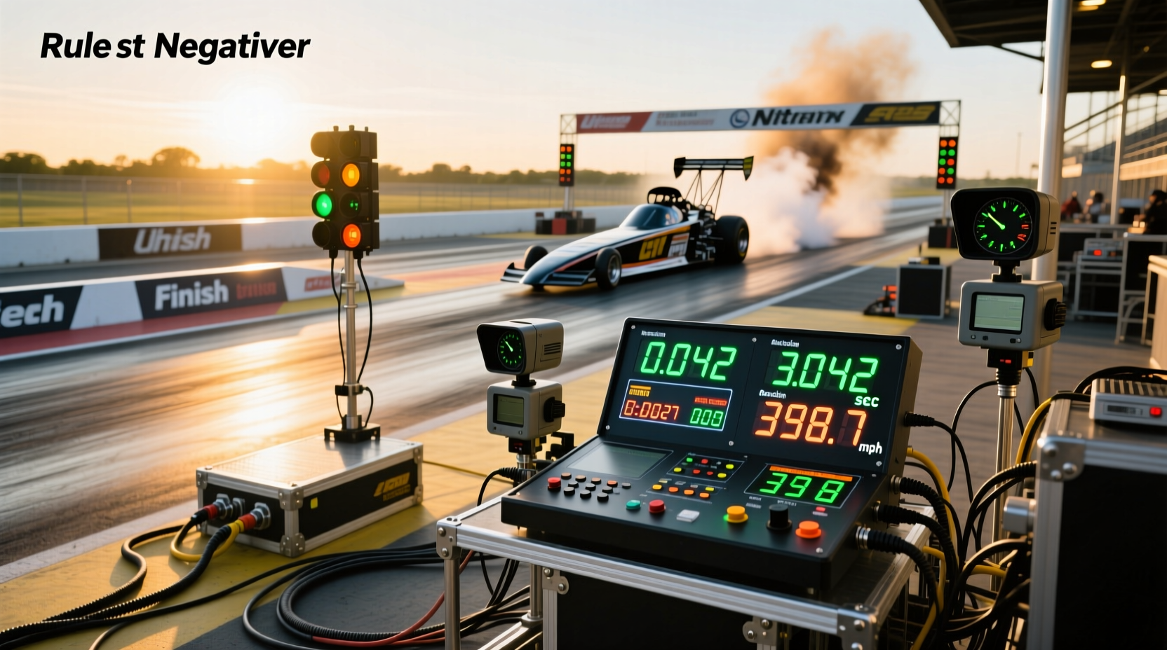 How Motorcycle Drag Races Work in America: A Complete Guide