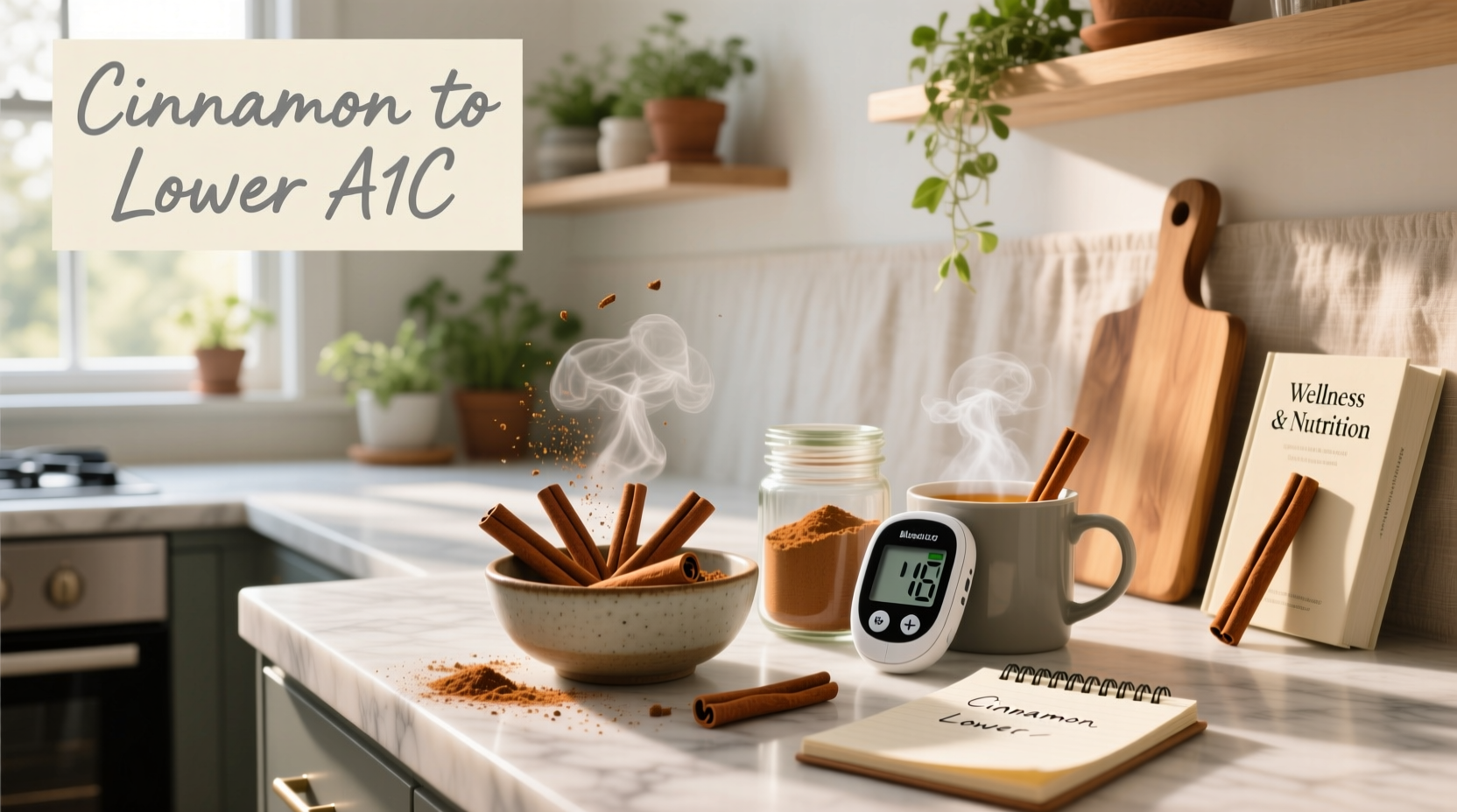 cinnamon for lowering a1c what works