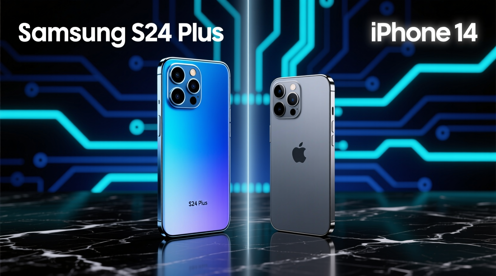 s24 plus vs iphone 14 is the samsung upgrade really worth ditching apple