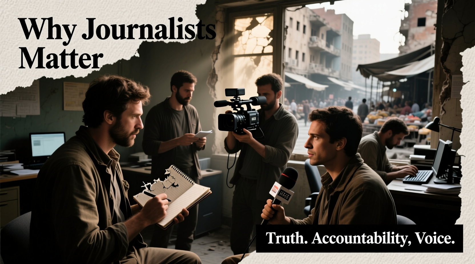 why are journalists important understanding their value