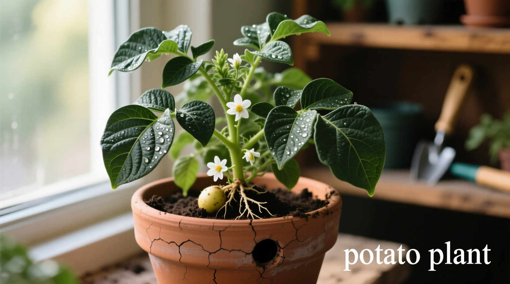 Growing Potatoes in Pots: Complete Container Guide