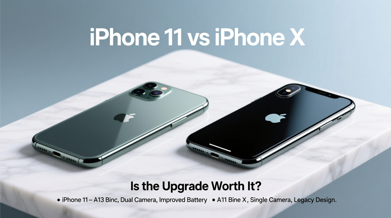 iphone 11 vs iphone x is upgrading from the x really worth it