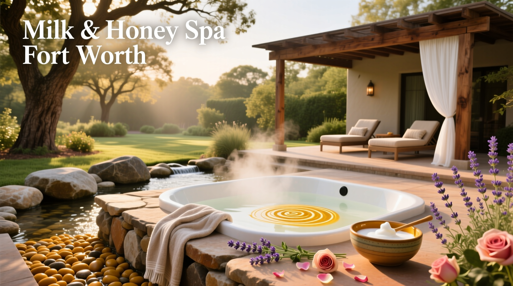 milk and honey spa fort worth experience guide