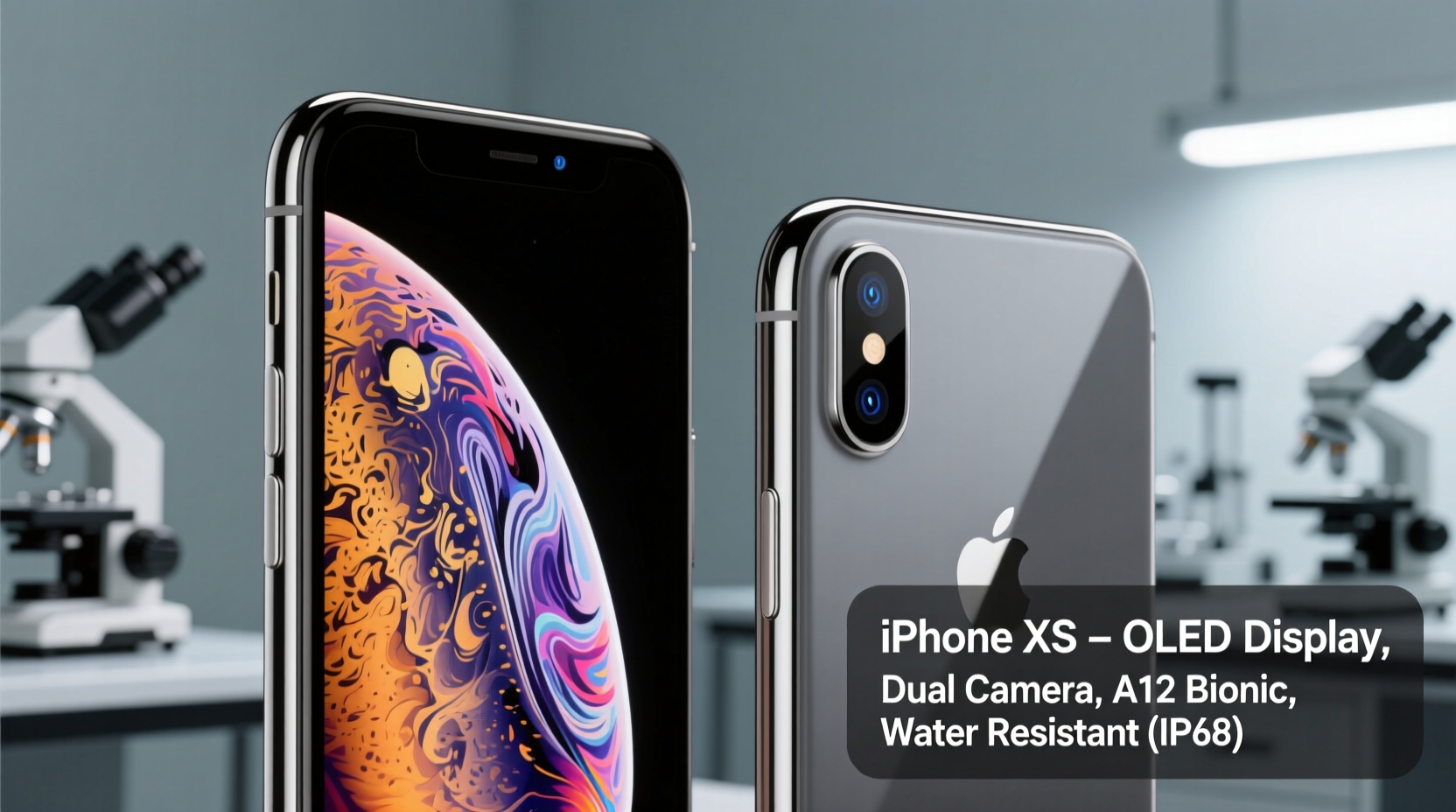 iphone xs over iphone 8 what am i missing out on