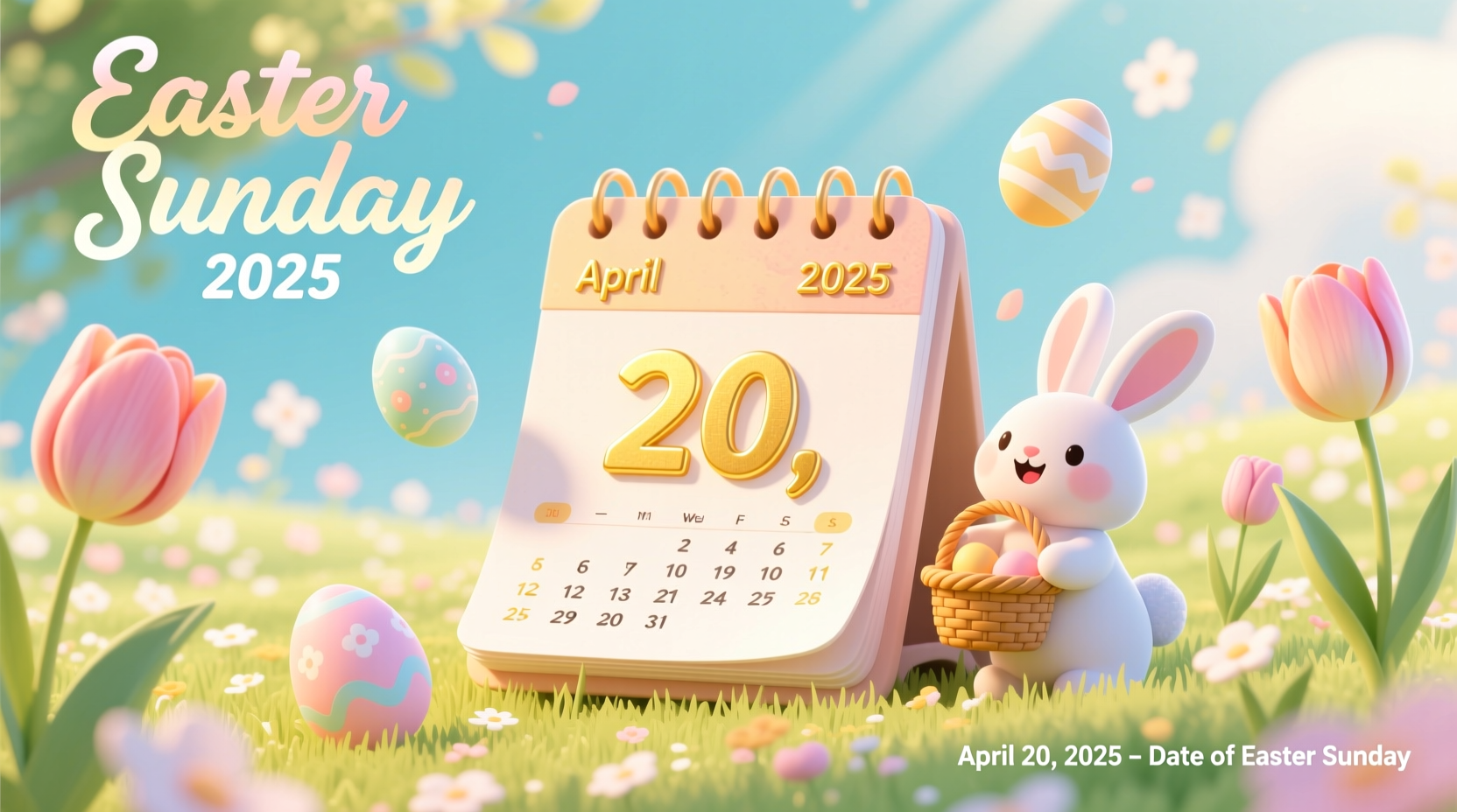 what day is easter 2025
