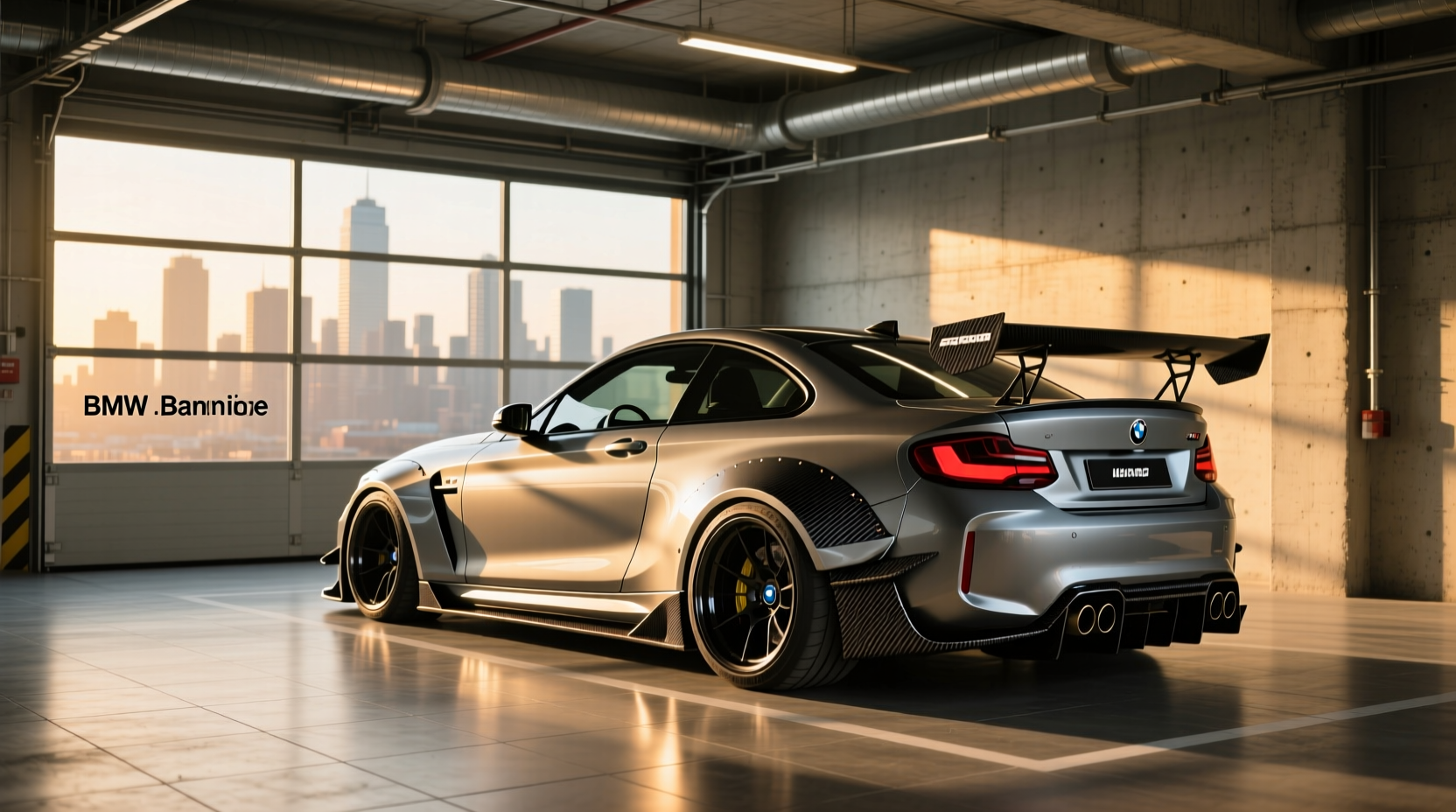 How to Choose a W202 Wide Body Kit for Your C-Class