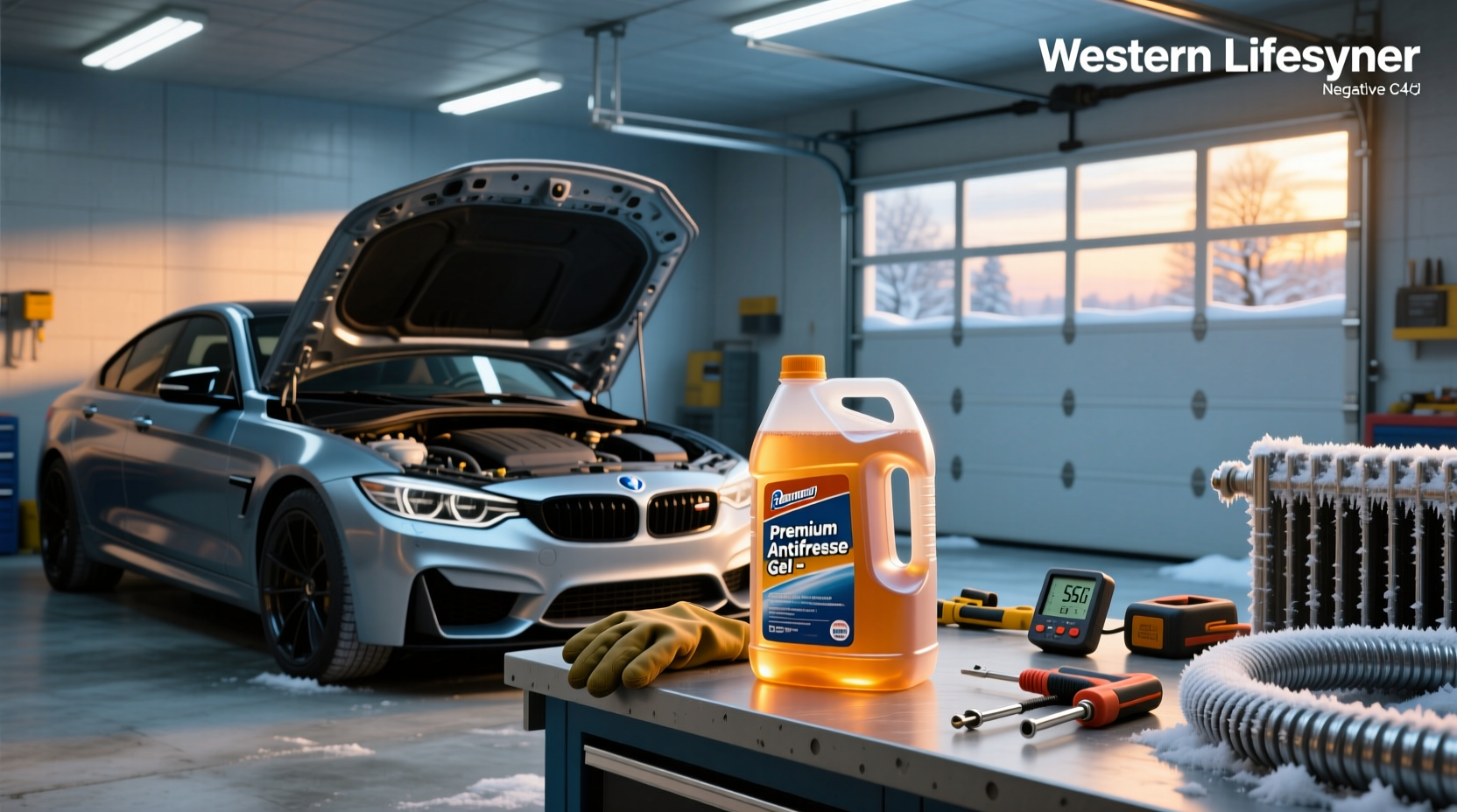How to Choose Antifreeze Gel: Buying Guide & Tips