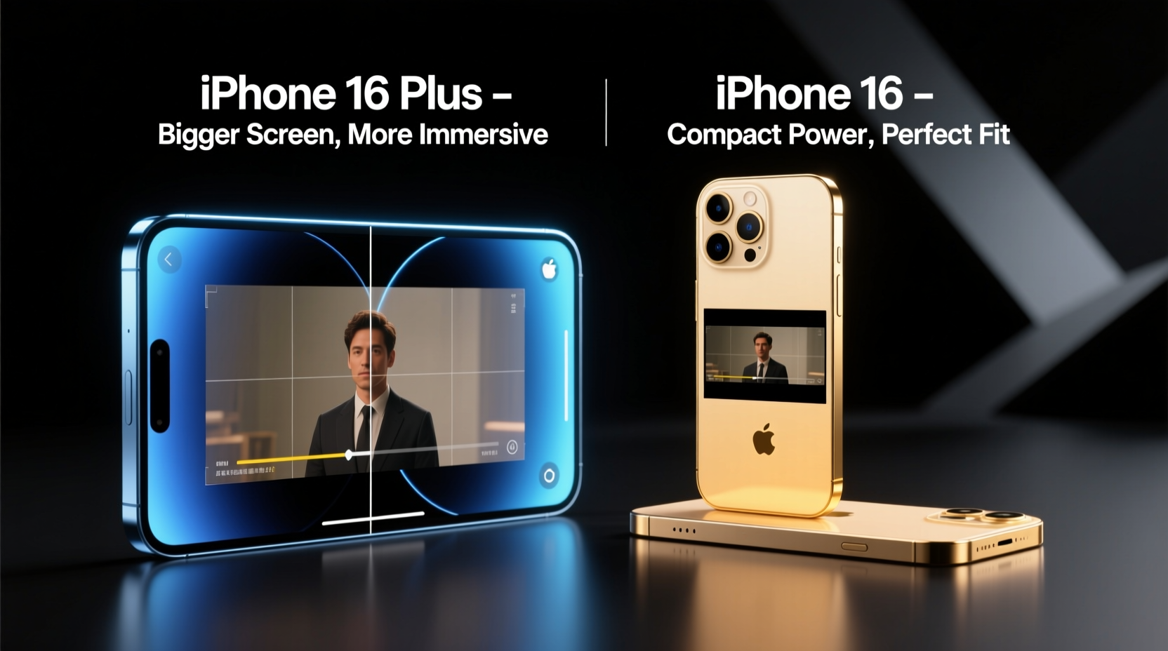 iphone 16 plus vs iphone 16 is the bigger screen really worth it 2