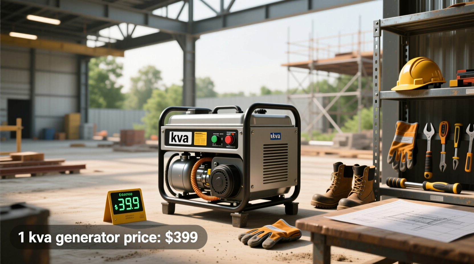 1 kva generator price guide what you actually pay why