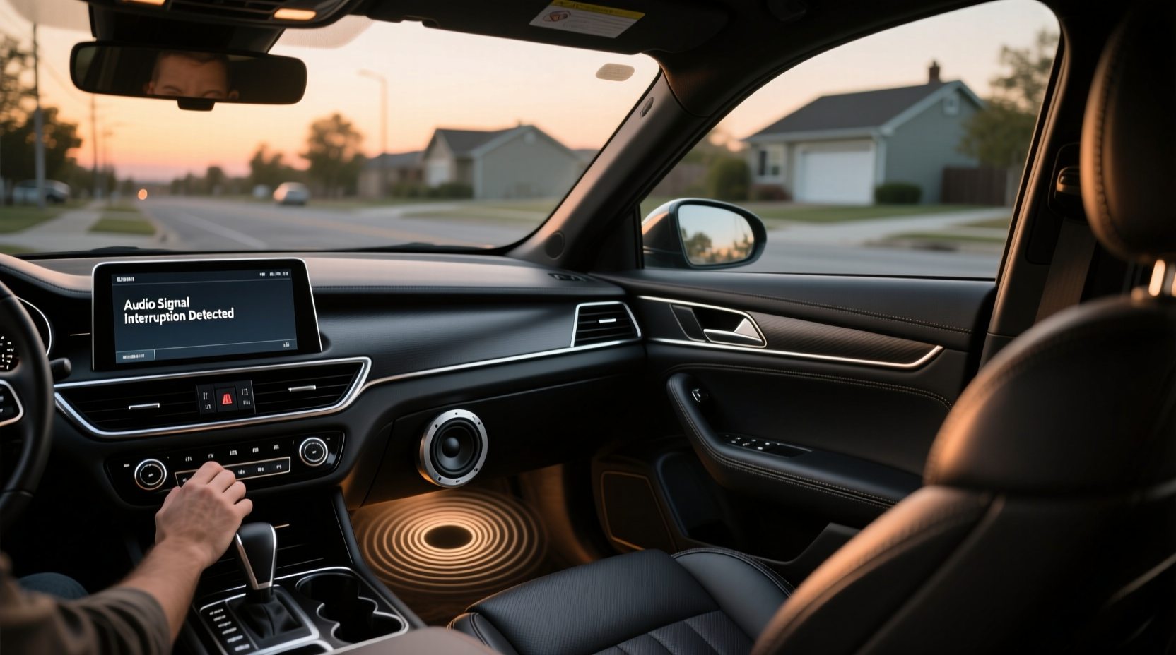 How to Fix Car Subwoofer Cutting In and Out: A Practical Guide