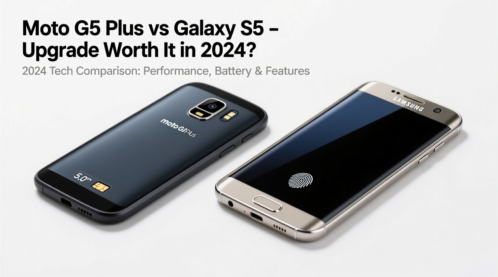 moto g5 plus vs galaxy s5 is it worth upgrading from an old s5 in 2024
