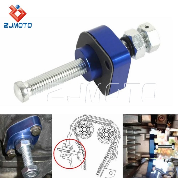 Manual Cam Timing Chain Tensioner Honda CBR600F F3 F4 F4i CBR900 RR