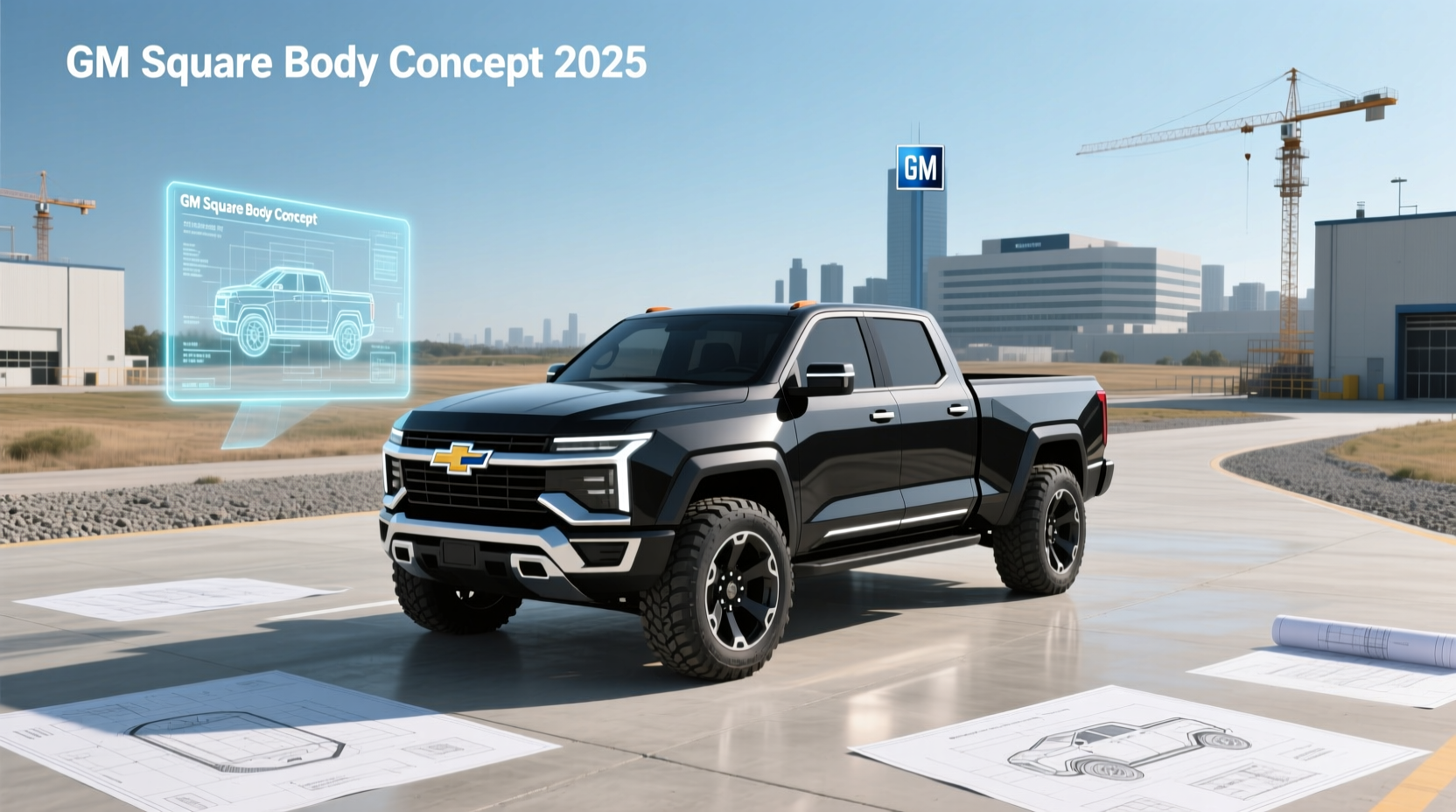 Square Body GM Truck Guide: What to Look For