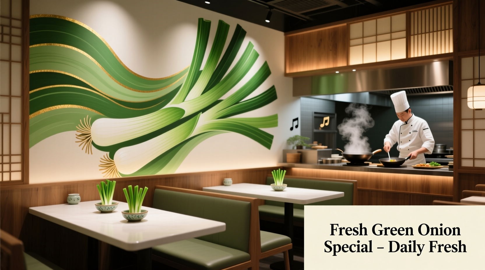 Green Onion Restaurants Explained: What They Really Are