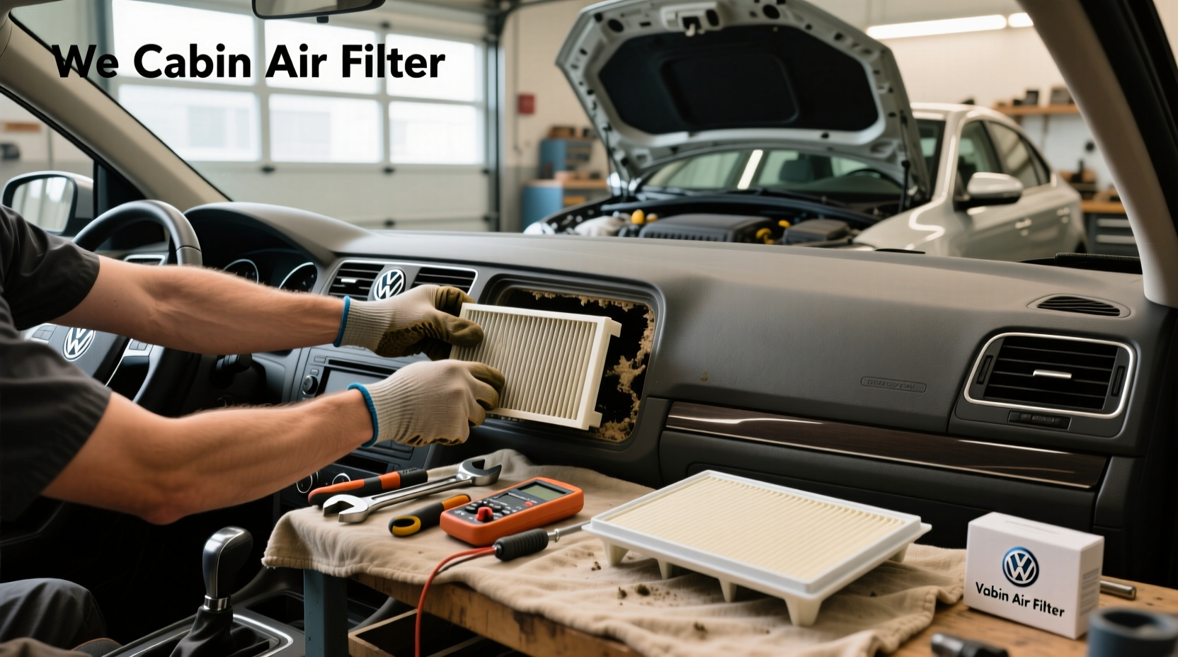 vw cabin air filter replacement buying guide
