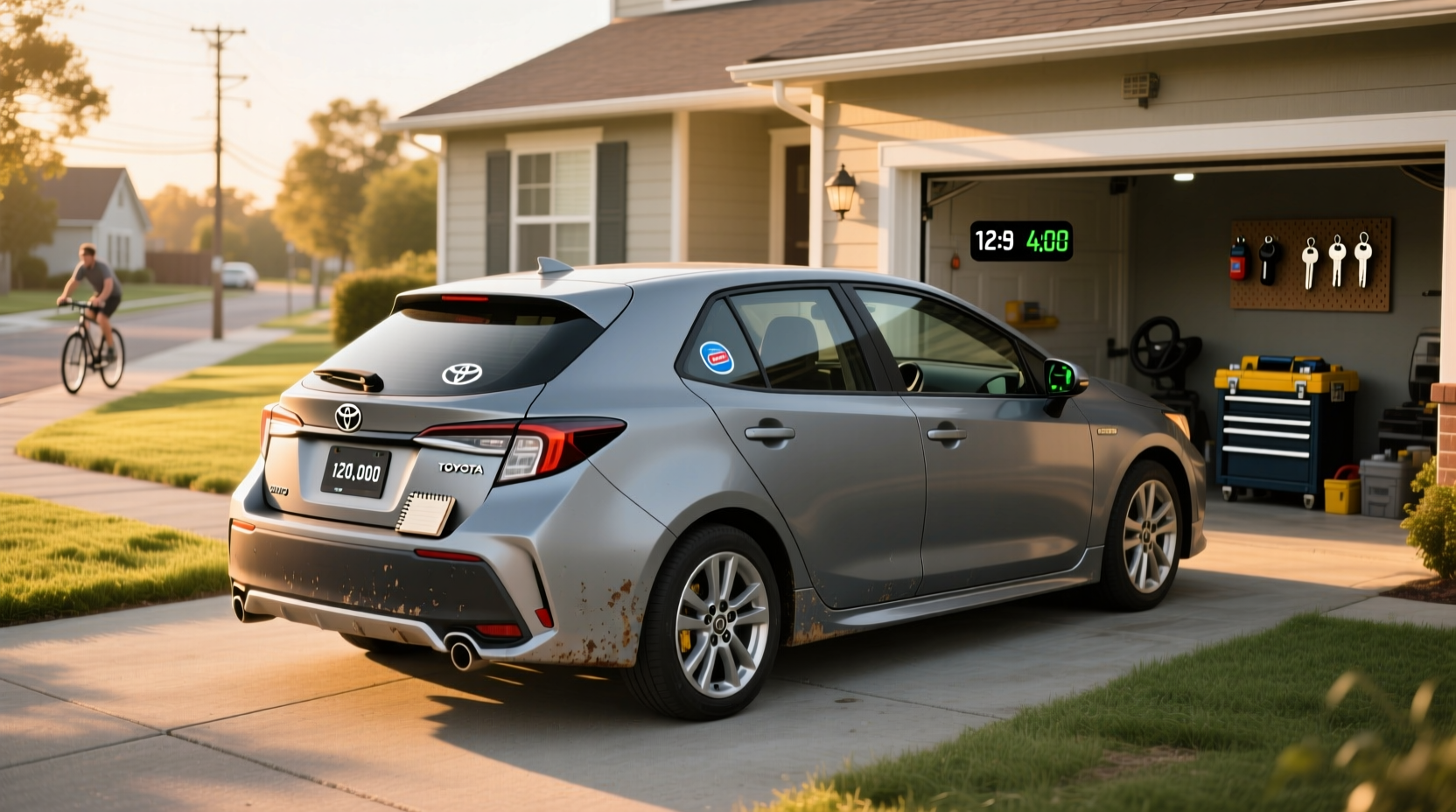 How Many Miles Will a 2019 Corolla Last? A Practical Guide