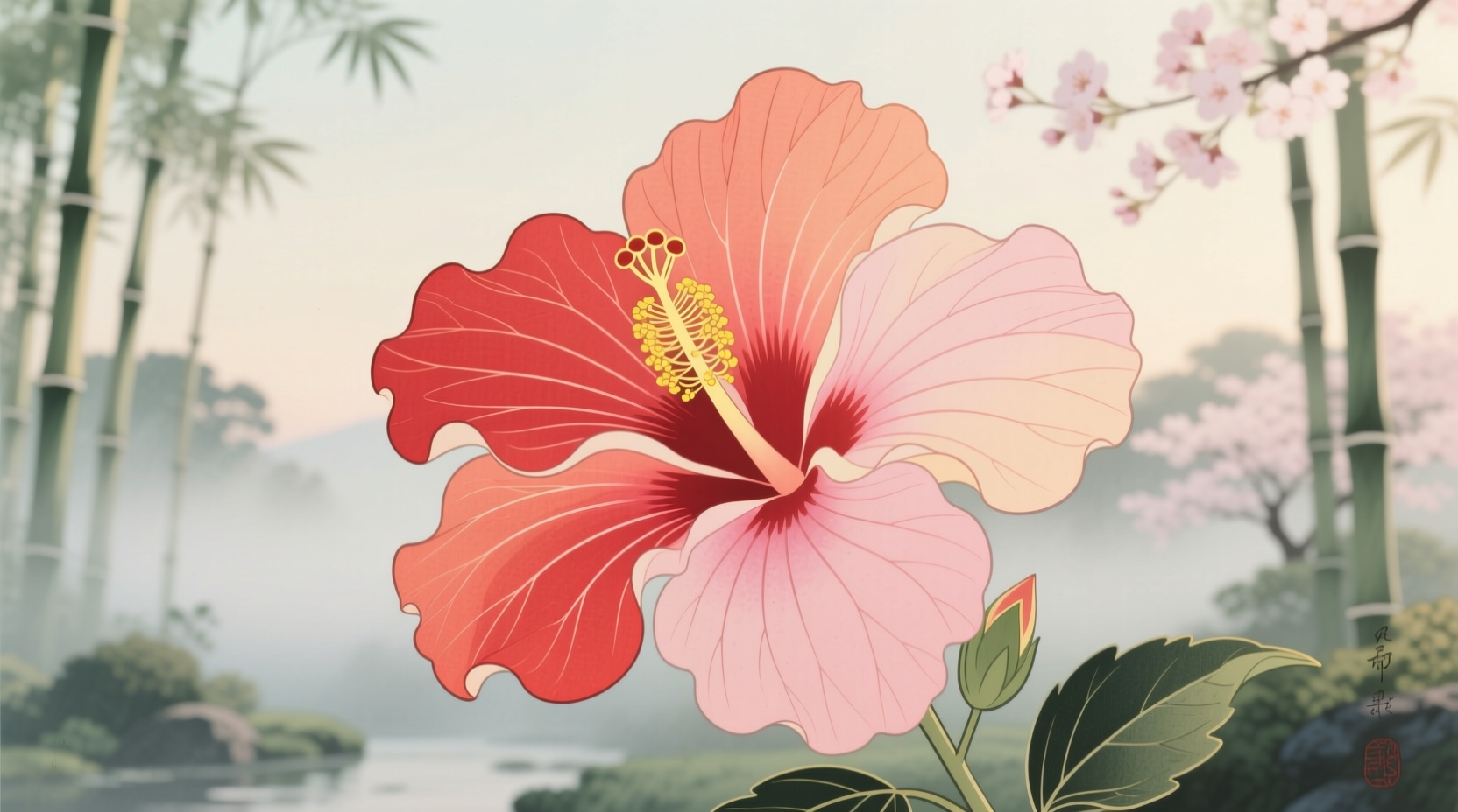 Hibiscus Temp: Ideal Range, Cold Limits & Seasonal Adjustments