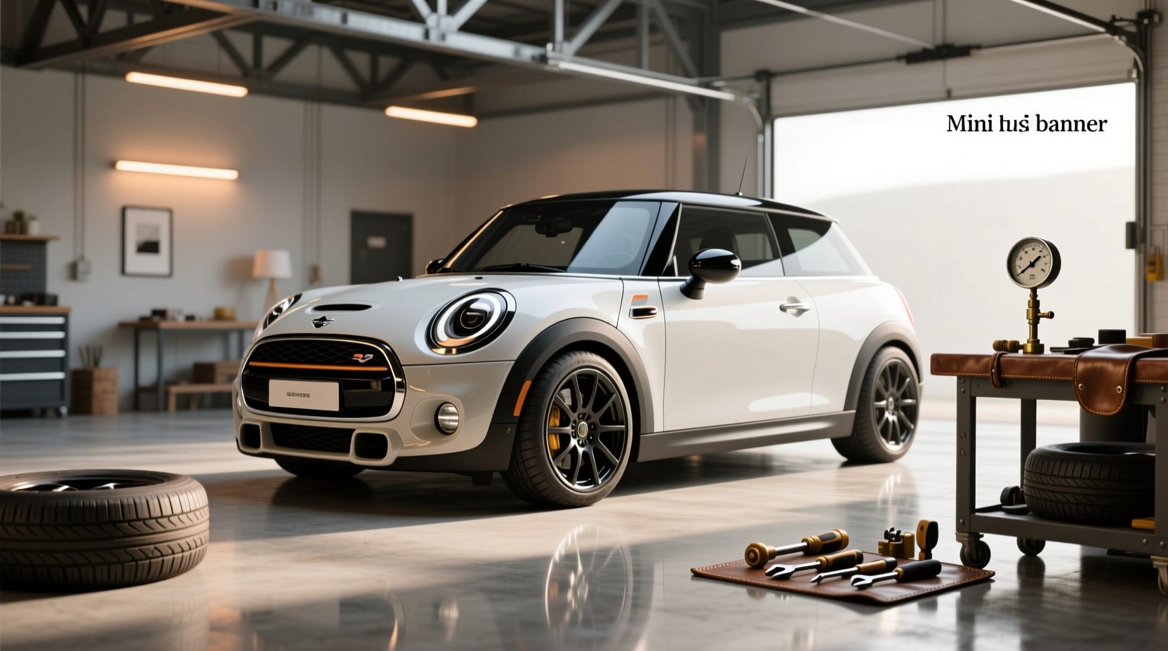 Mini Cooper Tire Size