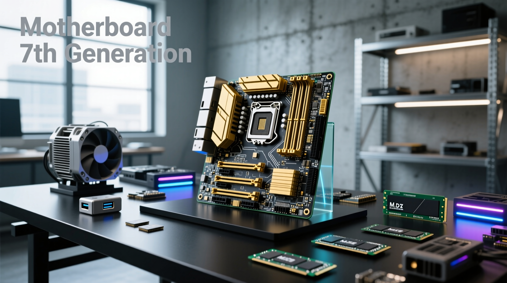 7th gen intel motherboard compatibility guide