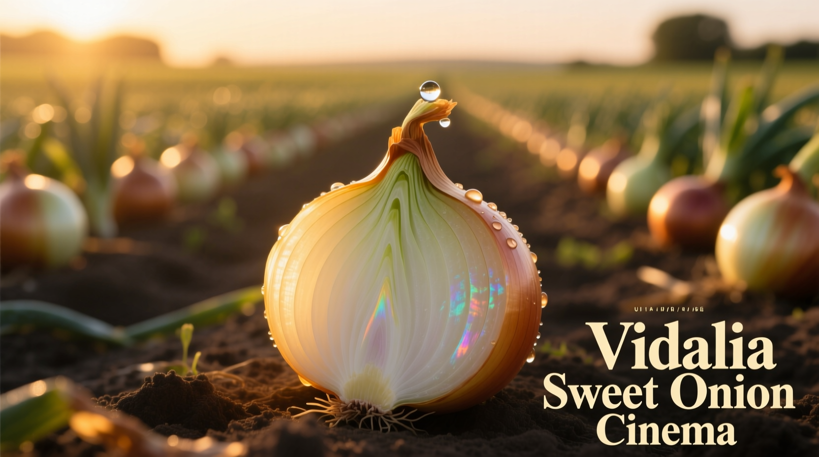 Vidalia Sweet Onion Cinema: Facts About GA Movies & Onions