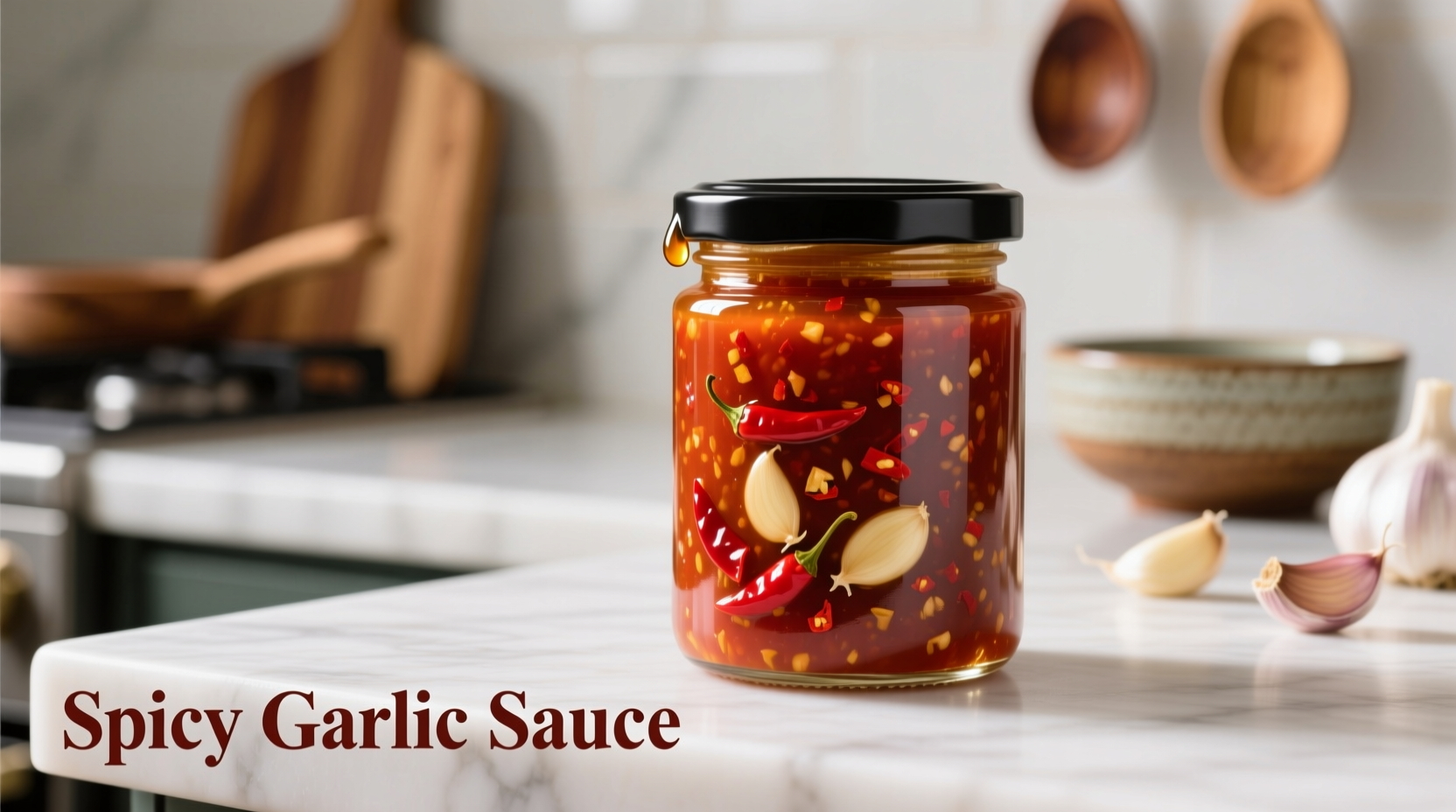 Spicy Garlic Sauce Perfect Pairings: Expert Guide