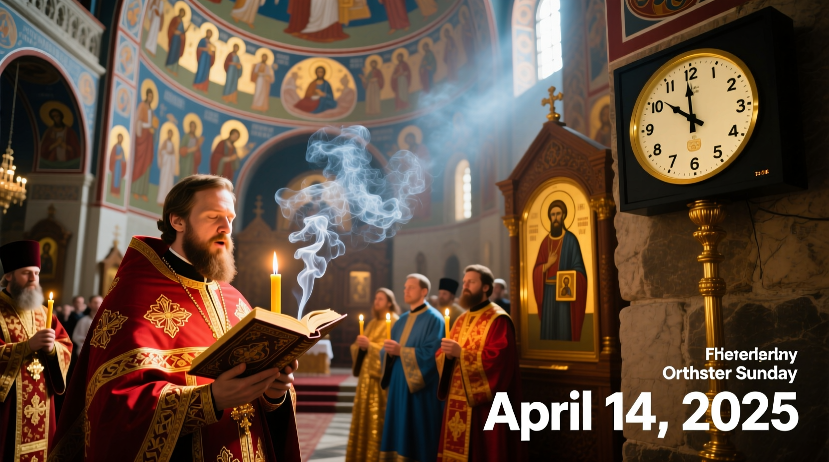 do eastern orthodox celebrate easter